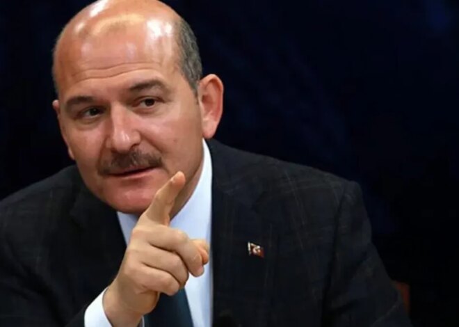 Soylu’dan Bahçeli ve Erdoğan’a destek mesajı